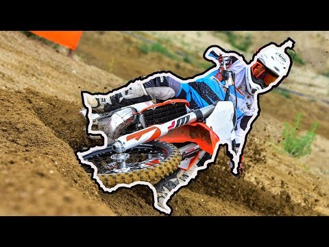 EPIC DAY TESTING 2019 KTM MX BIKES WITH RYAN DUNGEY