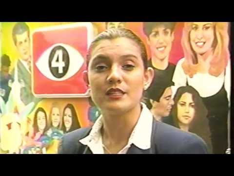 Rafael Alfaro, Reportaje de la OTI EL Salvador