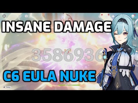 C6 EULA NUKE OVER 3.5 MILLION DAMAGE