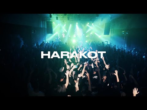 Video thumbnail for Harakot (Live) - חרקות (בהופעה חיה)