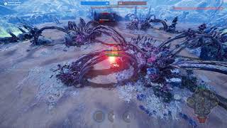 FeArea Beta gameplay