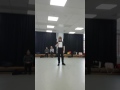 Elliot Narrator
