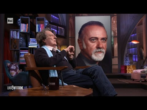 Enzo Iacchetti Remembers Giorgio Faletti and Lucio Dalla - La Confessione 01/03/2025