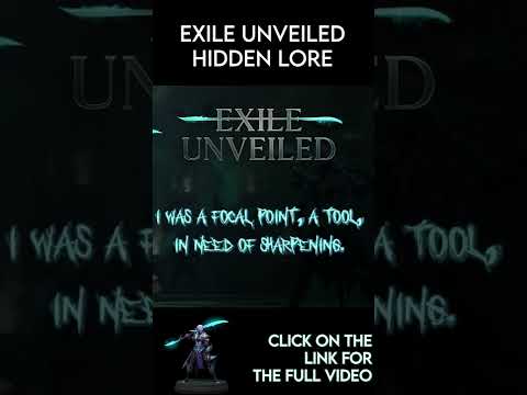 Phantom Assassin Persona - Exile Unveiled - Hidden Lore  Part 1 #shorts #dota2