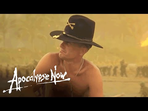 The Smell Of Napalm In The Morning | Apocalypse Now