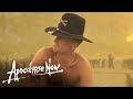 The Smell Of Napalm In The Morning Apocalypse Now
