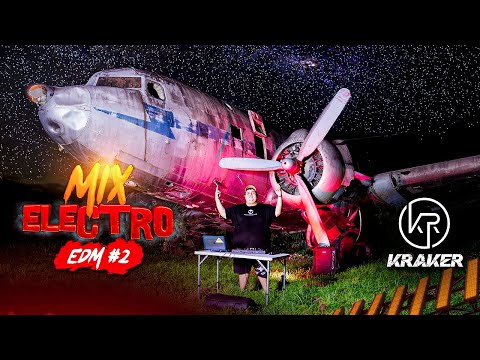 DJ KRAKER - MIX ELECTRO EDM #2 (Avicci, Martin Garrix, Alesso, Afrojack, Dimitri Vegas & Like Mike)