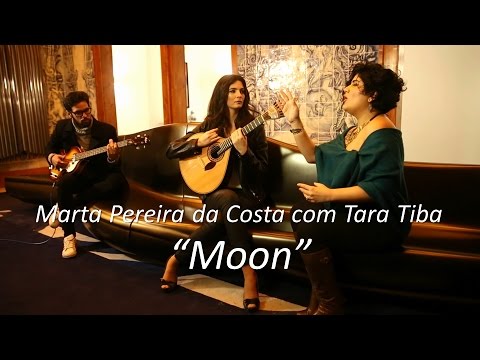 Marta Pereira da Costa com Tara Tiba - Moon (Vídeo Oficial)