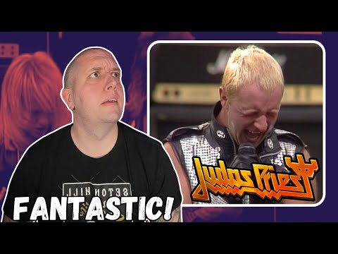 Drummer Reacts to Judas Priest - Victim of Changes (Live in 1983) || Unreal Talent 🔥