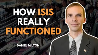 Do Terrorists Dream of Their Own Bureaucracy? Daily Life in the ISIS State