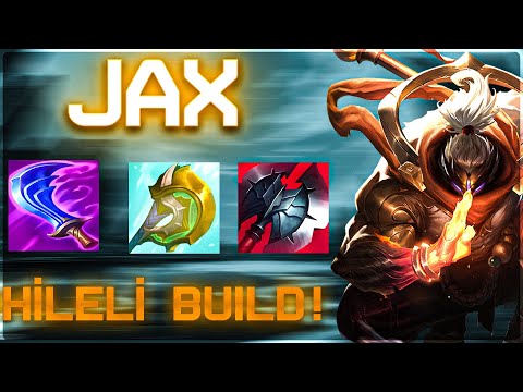 OP Build | Jax vs Sejuani