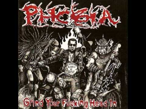PHOBIA - Grind Your Fucking Head In (FULL ALBUM)
