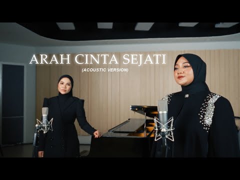 Fadhilah Intan & Aina Abdul - Arah Cinta Sejati (Piano Version)