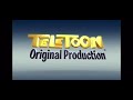 Nickelodeon Nicktoons Bejuba Teletoon Snowdenfine Studio B 2007
