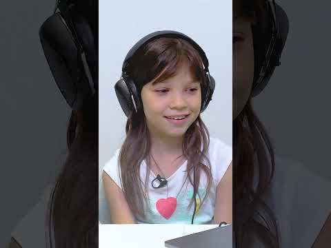 Generation Alpha reacts to 1990s music videos | 8 Colors