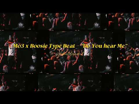 [Free] Mo3 x Boosie Type Beat - "Do You Hear Me” 2025