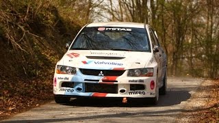 preview picture of video '4. Rally Kumrovec HD'