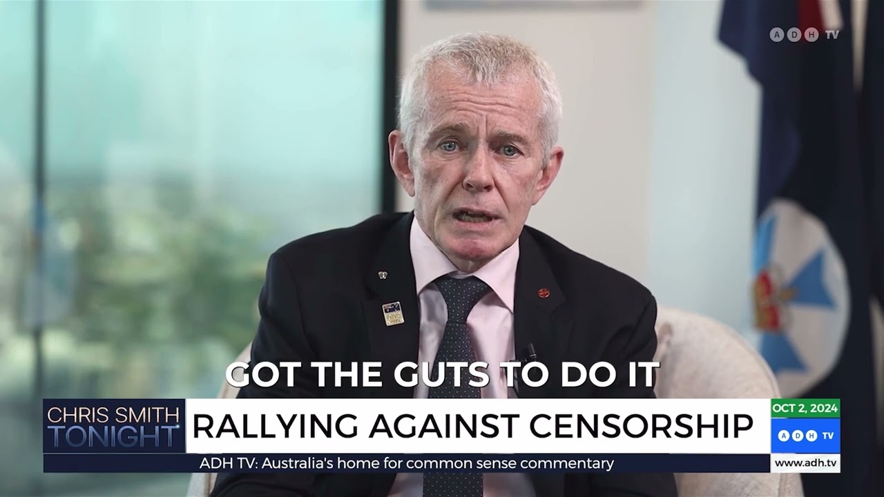 One Nation Stands Firm Against Censorship