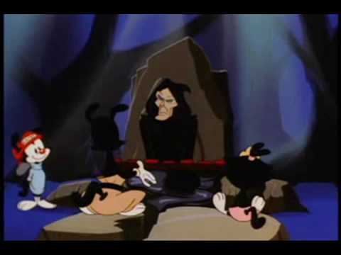 Animaniacs! - A Deadly Game of Checkers