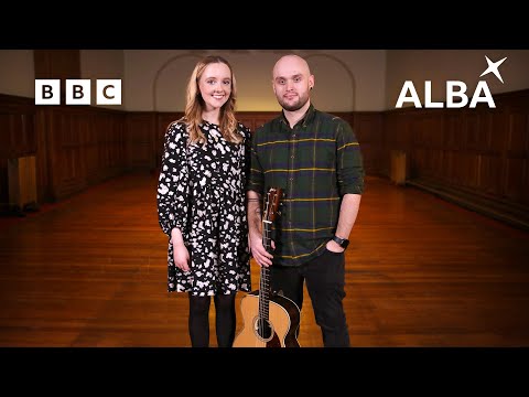 Katie MacFarlane - Thug Iad A Thung Thu | Seirm 2024 | BBC ALBA