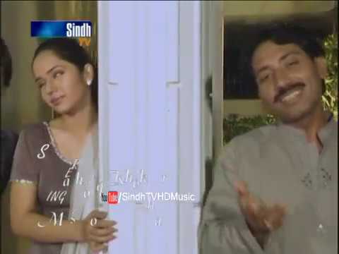 Sindh TV Song - O Nasheeli Dilruba Singer Mashooq Khokhar | HQ SindhTVHD Music