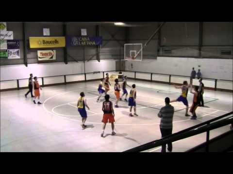 CB Tona 87   CB Tiana 56 3a Catalana M