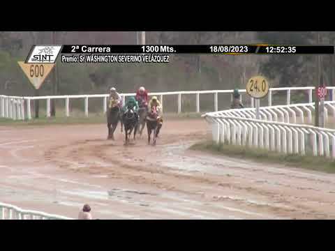 CARRERAS SINT MELO 230818 c02 - 1° QUE LOCURA
