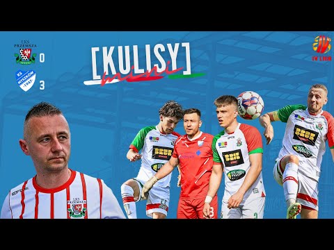 [miniKULISY] Przemsza Siewierz vs. KS Myszków, 0:3, 4 liga, 13.04.2024