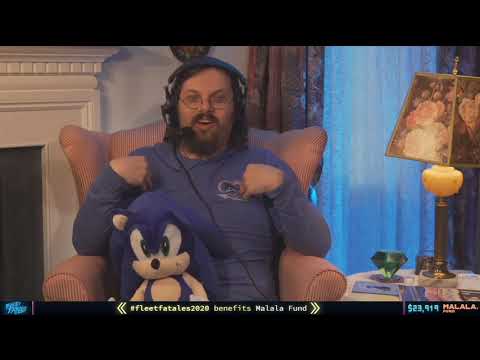 Day 4 Kick Off interview - Fleet Fatale 2020