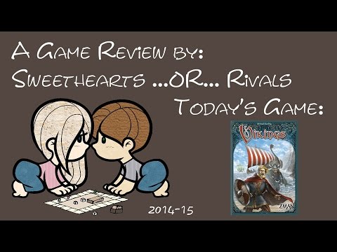 Sweethearts or Rivals: Review & Gameplay of Vikings