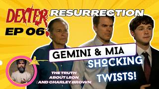 Dexter Resurrection Episode 6 - | Could Blessing Be The New York Ripper?