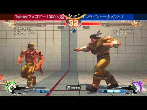 指喧 - YUBIKEN - Online Tournament w/ Tsuna (Juri) (Pepeday makes an appearance!)
