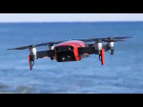 DJI Mavic Air isn't quite perfect (Drone Review)