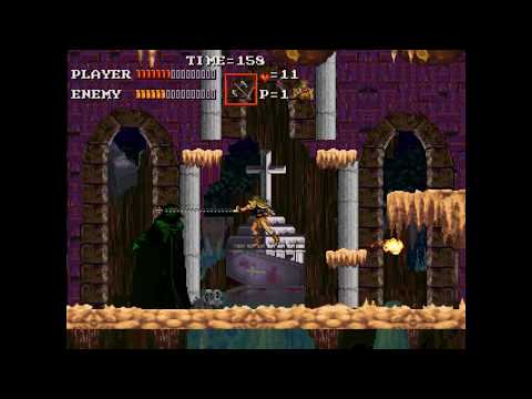 Dracula's Curse 2020 - Gameplay Alucard Path Part 02