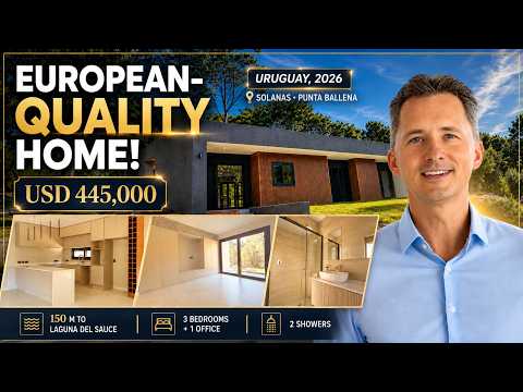 Video de YouTube - Casa en Venta de 4 dormitorios  en Punta Ballena, Maldonado