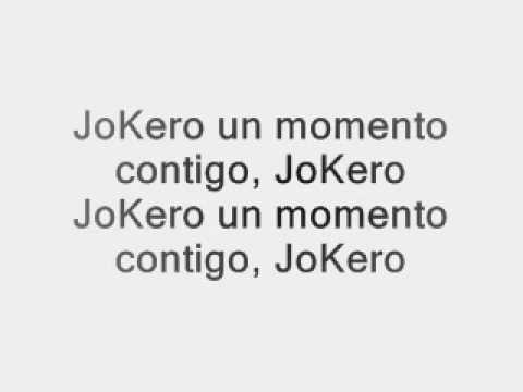 Akcent - Jokero lyrics