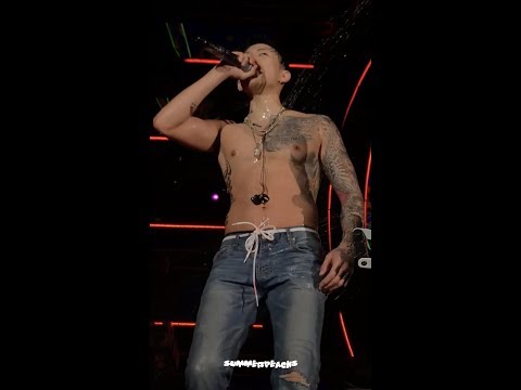 190720 Waterbomb Seoul Jay Park (박재범) FULL