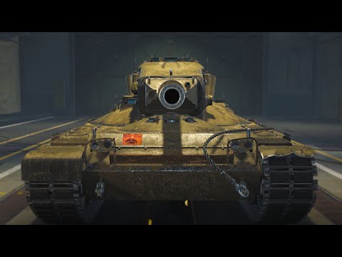 Concept 1B - Weakspots Guide | World of Tanks