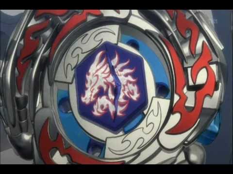 Ryuga vs Kenta (Metal Fight Beyblade Episode 134)