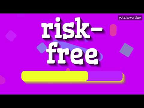 RISK-FREE - HOW TO PRONOUNCE IT!?