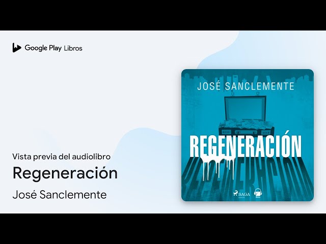 Vídeo relacionado con Regeneración (Thriller y suspense)