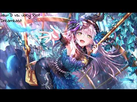 Jaw-D vs. Joey Riot - Dreamkast [Machine Music]