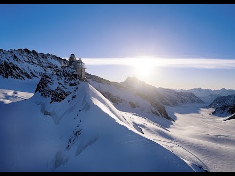 Jungfraujoch | Switzerland | Europe | World Travel Studio