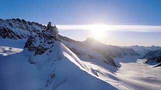 Jungfraujoch | Switzerland | Europe | World Travel Studio