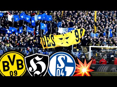 The darkest day for the Ultras Gelsenkirchen?