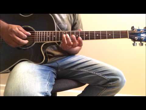 Jindagi Ko K Bharosa - Guitar Lesson