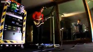 Radio 1 Live Lounge - Common People - My Chemical Romance