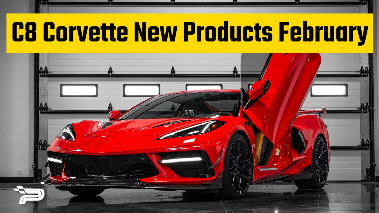 New Products February 2024