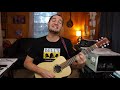 Scarlet Begonias -Grateful Dead Cover -David Dixon