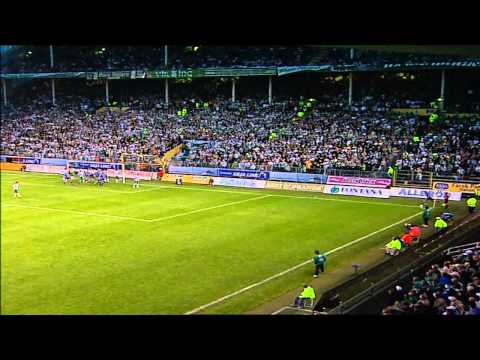 Hammarby IF - Djurgårdens IF 3 - 0 2004